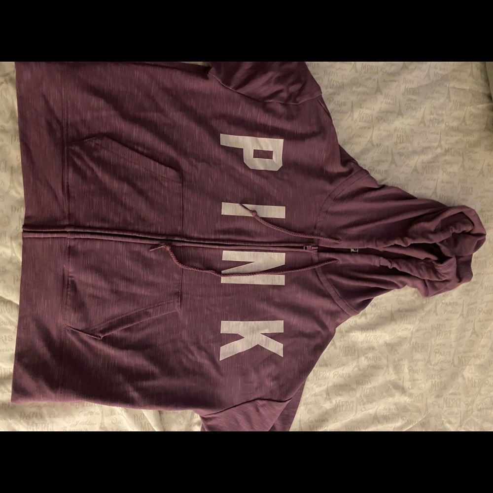 Victoria Secret Pink hoodie